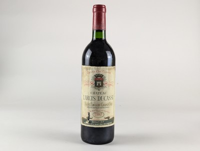 1 Blle CH. LARCIS DUCASSE Saint-Emilion GCC...