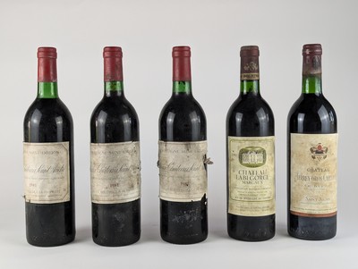 Lot de 5 Blles :