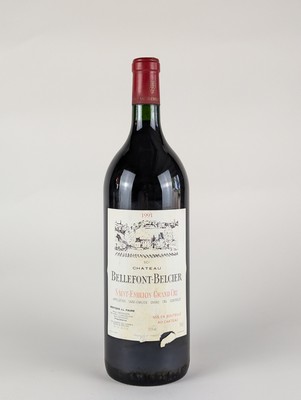 1 Mag. CH. BELLEFONT-BELCIER Saint-Emilion...
