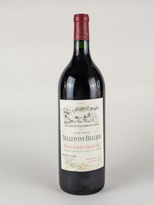 1 Mag. CH. BELLEFONT-BELCIER Saint-Emilion...
