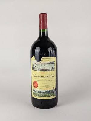 1 Mag. CH. DE CLOTTE Bordeaux Supérieur ...