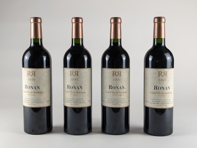 4 Blles RONAN Bordeaux Sup. 2005