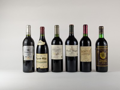 6 Blles RIOJA :