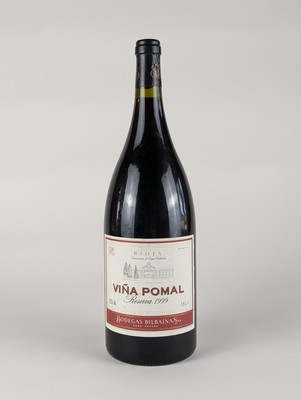 1 Mag. RIOJA Viña Pomal Reserva 1999