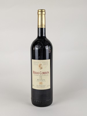 1 Mag. RIOJA Heras Cordon "Vendimia Seleccionada"...
