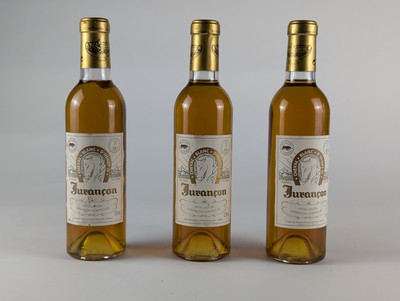 3 1/2 Blles JURANCON Cheval Blanc d'Henry...