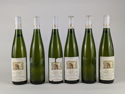 6 Blles RIESLING "Grand Cru Frankstein -...