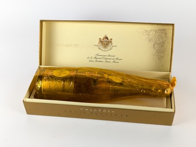 1 Blle CHAMPAGNE Louis Roederer Cristal ...