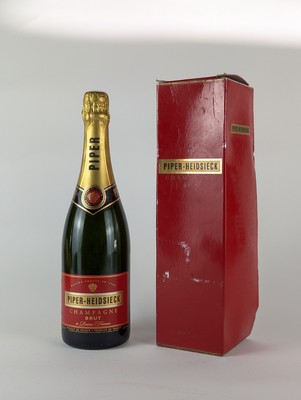 1 Blle CHAMPAGNE Piper Heidsieck NM
