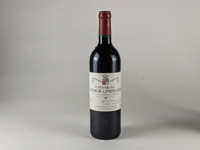 1 Blle CH. LATOUR A POMEROL, Pomerol, 19...
