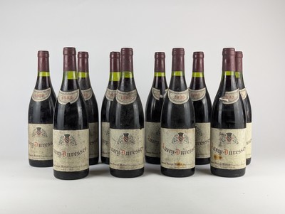 10 Blles AUXEY-DURESSES,  mise Joseph Matrot,...