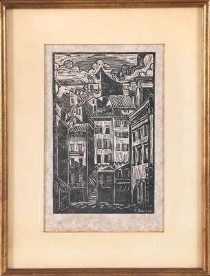 E. BAUDET (XXe siècle)