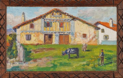 Louis FLOUTIER (1882-1936)