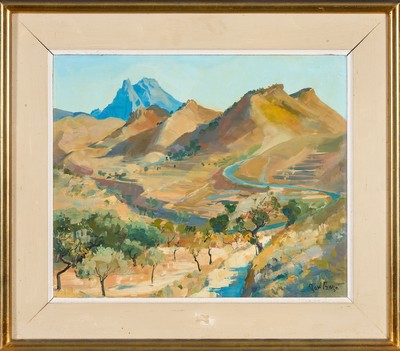 Paul BAZÉ (1901-1985)