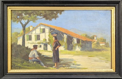 Hippolyte Marius GALY (1847-1929)