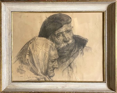 François Maurice ROGANEAU (1883-1973)