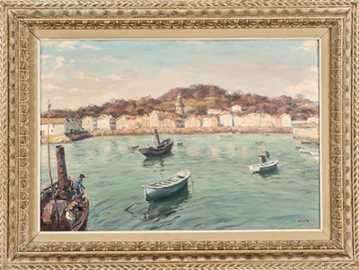 Robert William JIVANOVITCH dit JIVA (190...