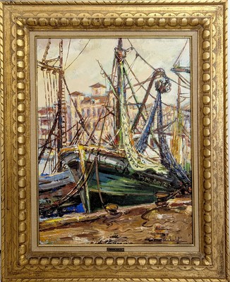 Pierre LABADIE dit  BALDI (1919-2022)