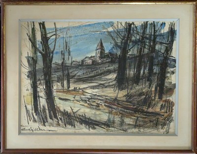 Rodolphe CAILLAUX (1904-1989)