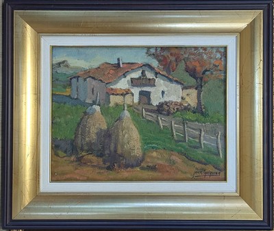 Juan EGUIGUREN ECHAVE (XXe siècle)