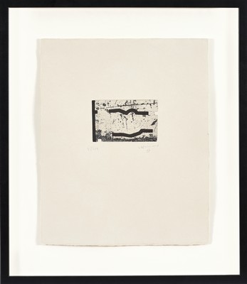 Eduardo CHILLIDA (1924-2002)