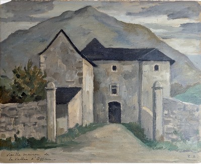 Ramiro ARRUE (1892-1971)