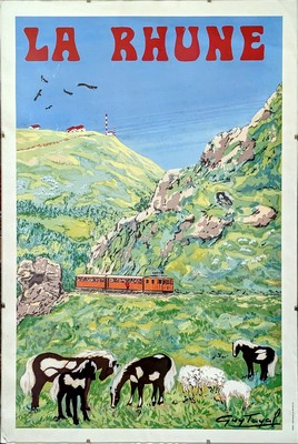 D'après Guy LATAILLADE dit TAYAL (1924-2...