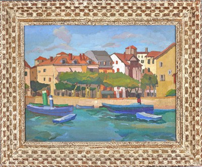 École Basque vers 1930