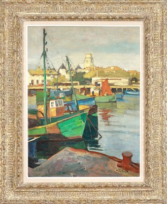 Raymond TELLIER (1897-1985)