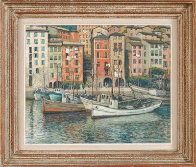 Pierre LABROUCHE (1876-1956)