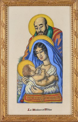 Pablo TILLAC (1880-1969)