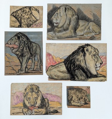 Pablo TILLAC (1880-1969)