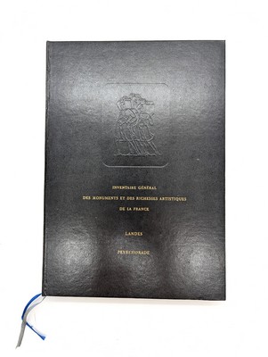PEYEHORADE. Inventaire général des monuments...