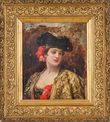 Henri Achile ZO (1873-1933)