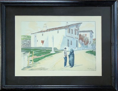 Louis FLOUTIER (1882-1936)