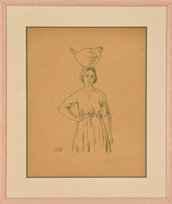 Ramiro ARRUE (1892-1971)