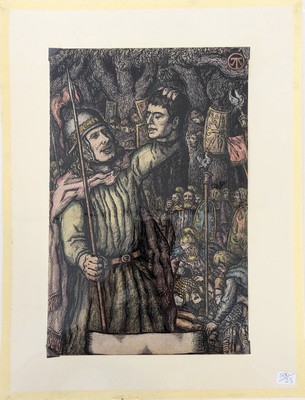 Pablo TILLAC (1880-1969)
