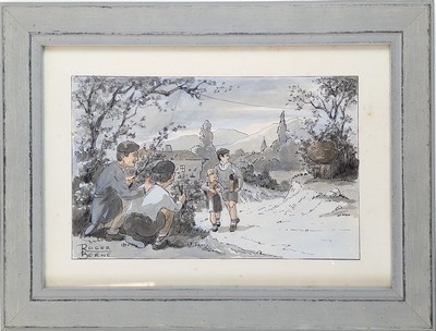 Roger BERNE (1933-2002)