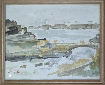 Joseph LAULIÉ (1928-2016)