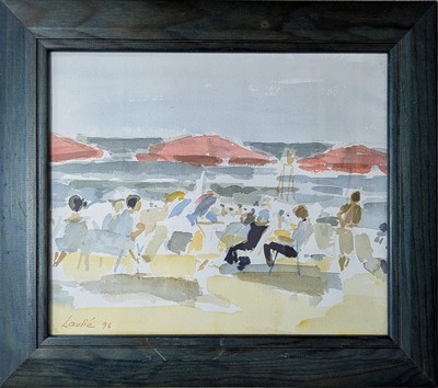 Joseph LAULIÉ (1928-2016)