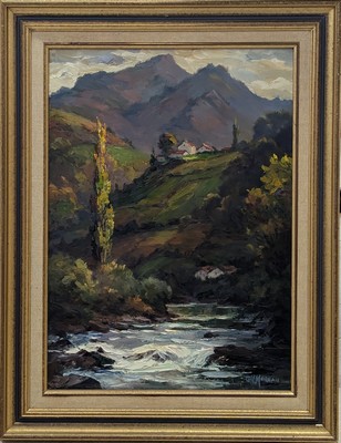 Gil MOREAU (XXe siècle)