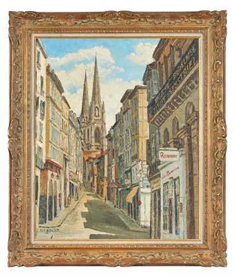 Sam BLAASER (1901-1971)