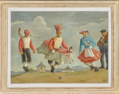 Ramiro ARRUE (1892-1971)