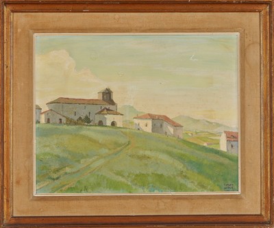 Ramiro ARRUE (1892-1971)