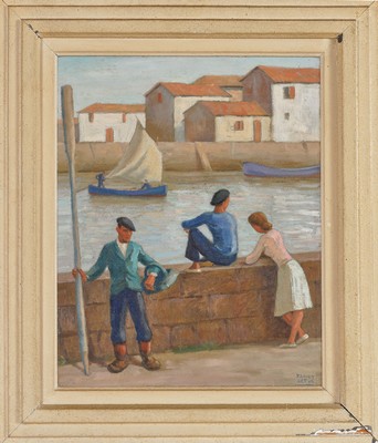 Ramiro ARRUE (1892-1971)