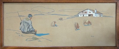 Louis FLOUTIER (1882-1936)