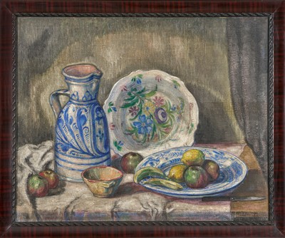 Jenaro de URRUTIA OLARAN (1895-1965)