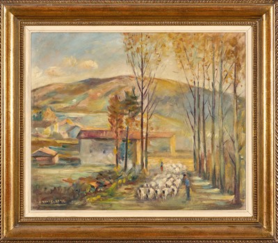 Bernardino BIENABE ARTIA (1899-1987)