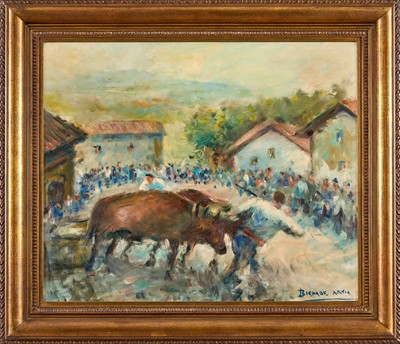 Bernardino BIENABE ARTIA (1899-1987)