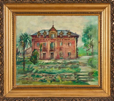 Bernardino BIENABE ARTIA (1899-1987)